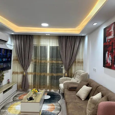 Two Bed Rooms Luxury Apartment At Madinty Madinaty Exterior photo