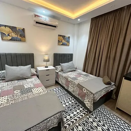 Two Bed Rooms Luxury Apartment At Madinty Madinaty Exterior photo