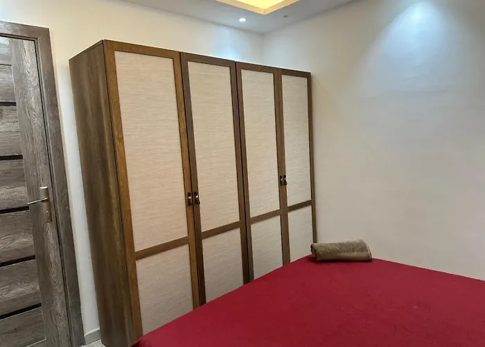 Two Bed Rooms Luxury Apartment At Madinty