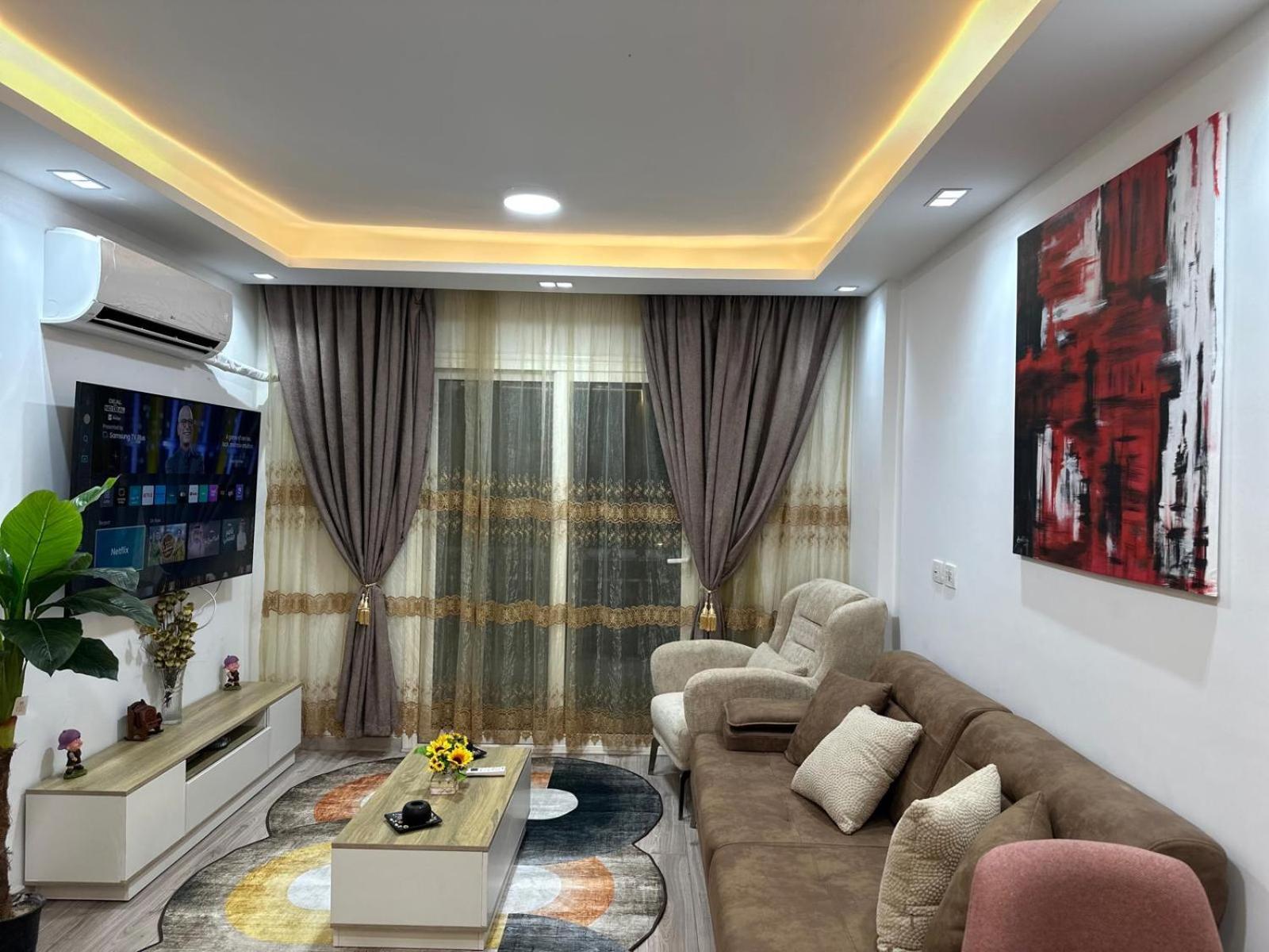 Appartement Two Bed Luxury At Madinty *
